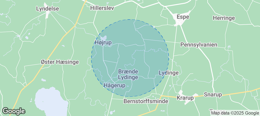 Discover Faaborg-Midtfyn Municipality Airbnb Analytics